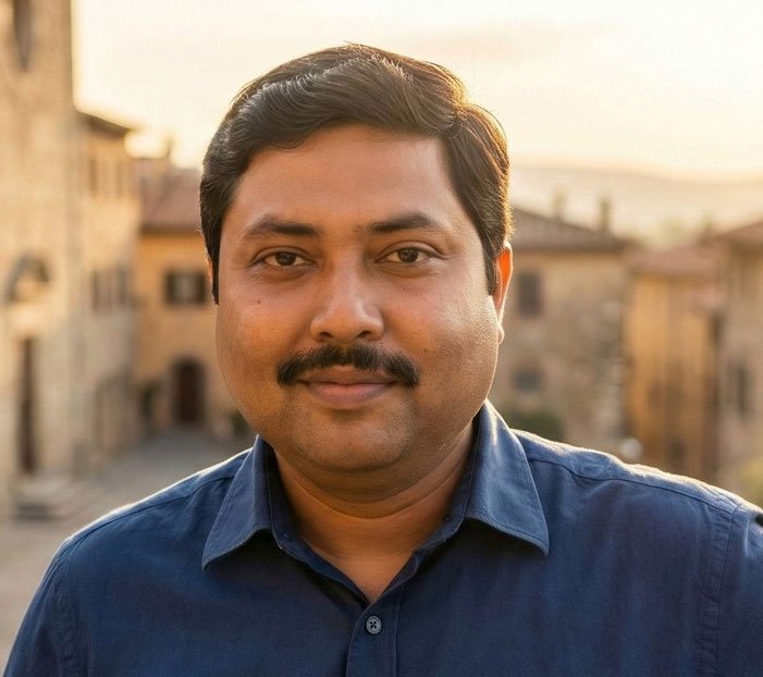 Ajoy K Dutta, Founder & CEO of Smart Web Labs